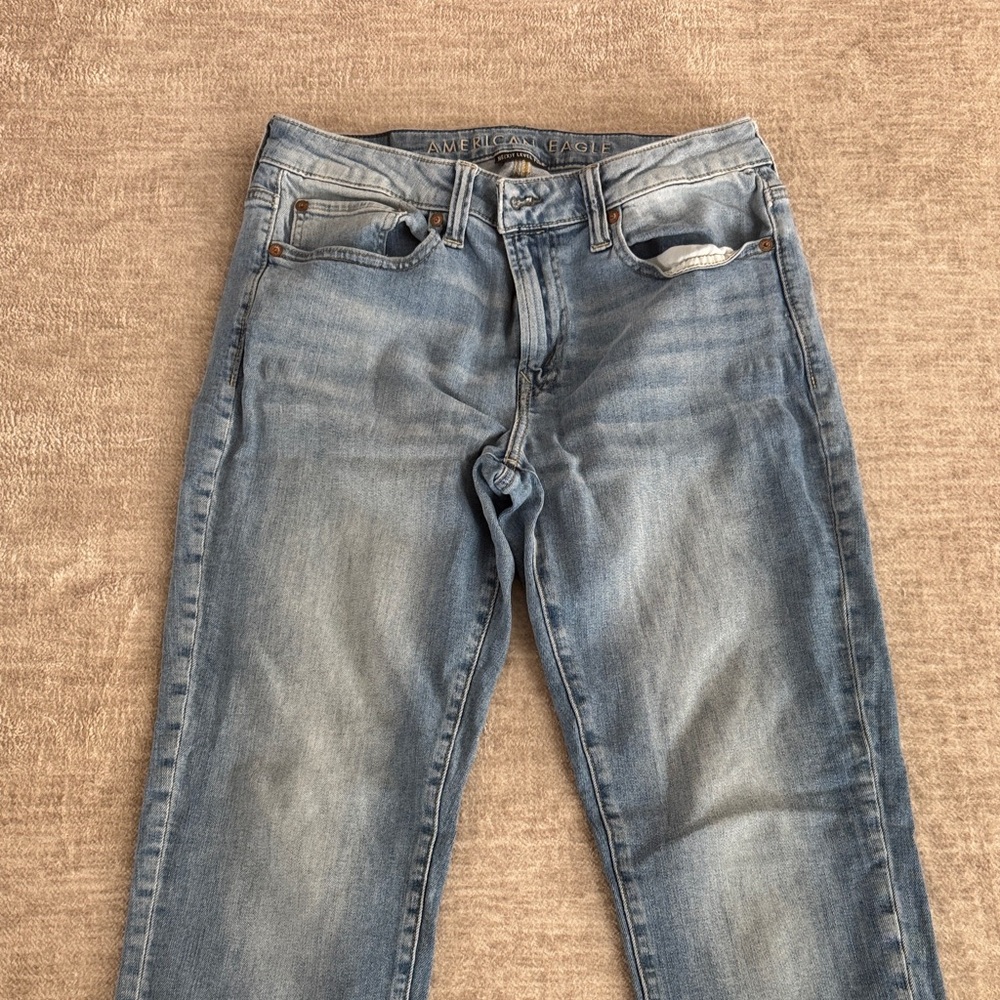 American Eagle size 32x32 ne(x)T level flex Jeans LIKE NEW